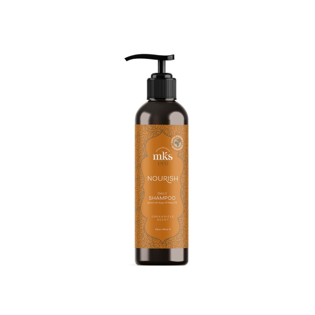 MKS eco (Marrakesh) NOURISH SHAMPOO DREAMSICLE plaukus maitinantis šampūnas