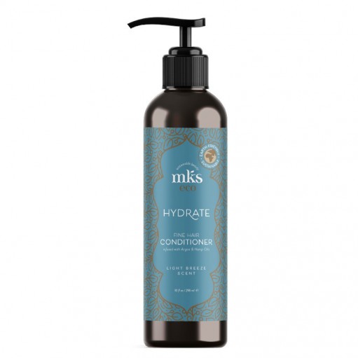 MKS eco (Marrakesh) HYDRATE CONDITIONER LIGHT BREEZE drėkinantis kondicionierius ploniems plaukams