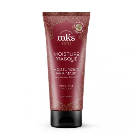 Argano aliejumi praturtinta MKS eco (Marrakesh) MOISTURE MASQUE plaukus drėkinanti kaukė, 207 ml.