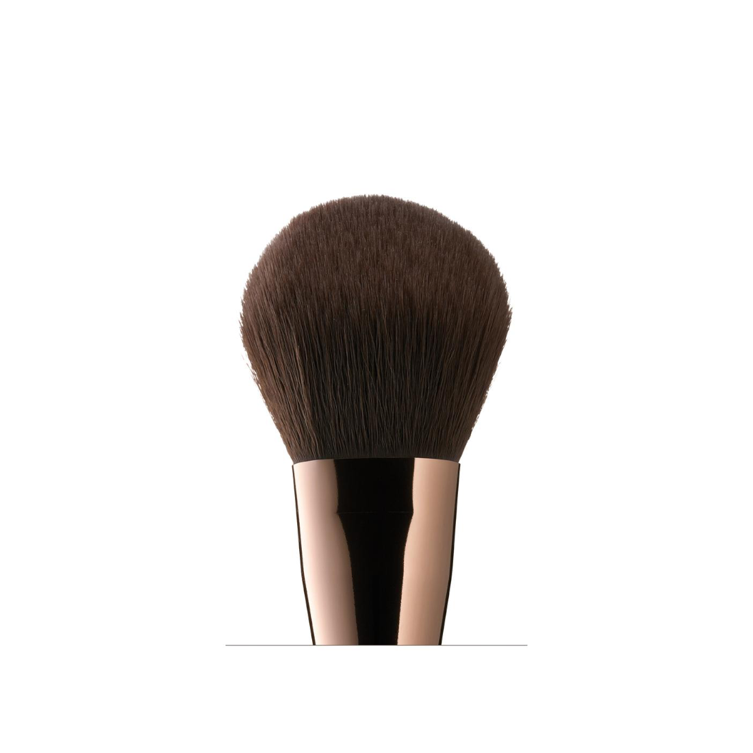 delilah LARGE POWDER BRUSH birios ir presuotos pudros makiažo šepetėlis