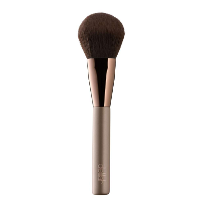 delilah LARGE POWDER BRUSH birios ir presuotos pudros makiažo šepetėlis