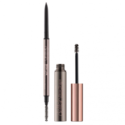 delilah BEAUTIFUL BROWS COLLECTION antakių formavimo rinkinys