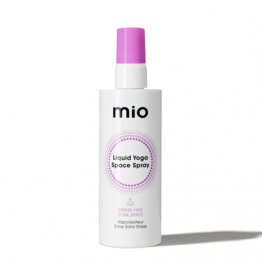 mio LIQUID YOGA SPACE SPRAY atpalaiduojantis purškiklis, 130 ml.