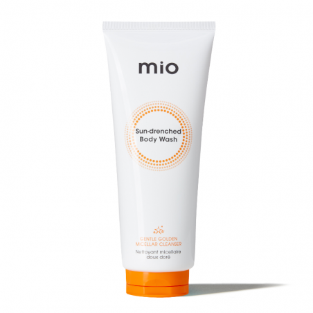 mio SUN-DRENCHED micelinis kūno prausiklis, 200 ml.