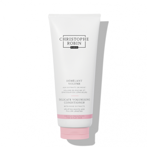 Christophe Robin DELICATE VOLUMIZING CONDITIONER apimties suteikiantis kondicionierius, 200 ml.