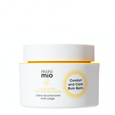 Mini Mio COMFORT & CALM BUM BALM vaikiškas raminantis užpakaliuko kremas, 50 ml.