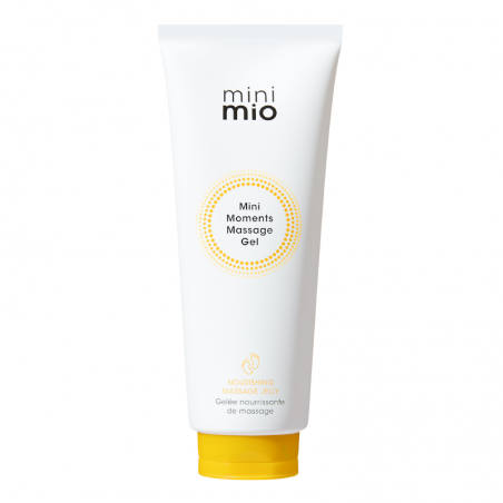 Mini Mio MINI MOMENTS vaikiškas masažinis gelis, 100 ml.