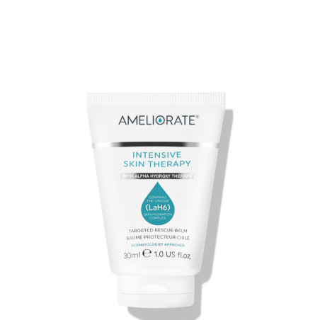 AMELIORATE Intensive Skin Therapy itin sausos odos balzamas, 30 ml.