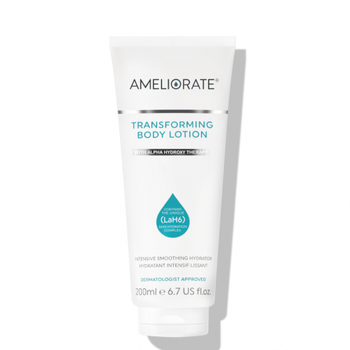 AMELIORATE Transforming Body Lotion FF bekvapis drėkinantis kūno losjonas