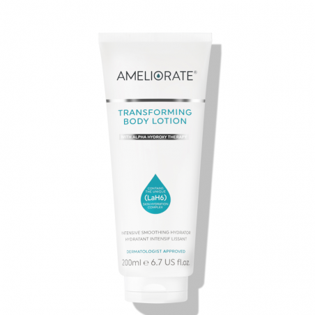 AMELIORATE Transforming Body Lotion FF bekvapis drėkinantis kūno losjonas