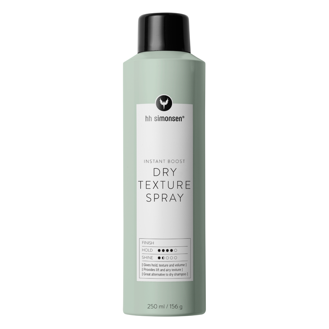 HH Simonsen Dry Texture Spray sausas apimties ir tekstūros suteikiantis purškiklis, 250 ml.