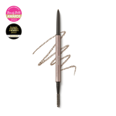 delilah BROW LINE išsukamas antakių pieštukas su šepetėliu, 0,08 g.