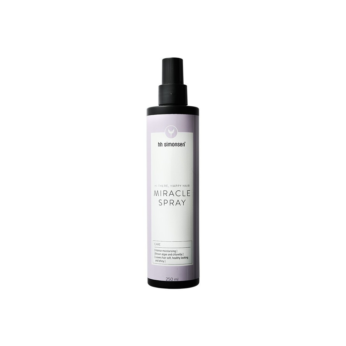HH Simonsen Miracle Spray apsauginis plaukų purškiklis, 250 ml